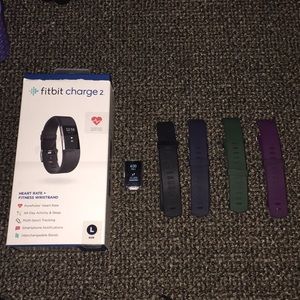 Fitbit charge 2